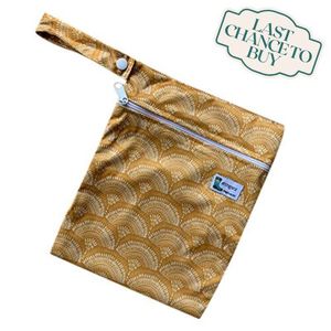 Last Chance: Fan (inbetweener wet bag)