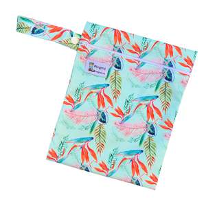 Paradise (inbetweener wet bag)