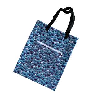 Waves Tote (large wet bag)