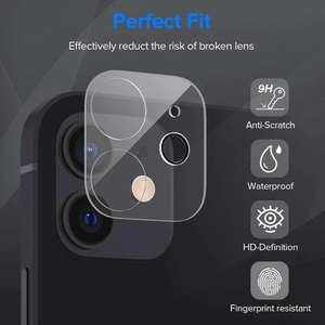 HD Shield: SAMSUNG Rear Camera Lens Protector Tinker Mobile