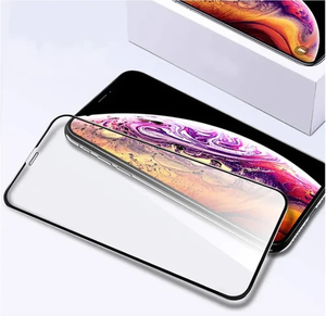 Products: HD Shield: iPhone Tempered Glass Screen Protector Tinker Mobile