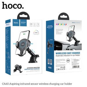 Premium Wireless Charging Phone Holder Tinker Mobile