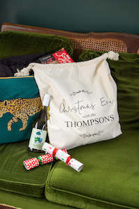 All: Family Christmas Eve bag