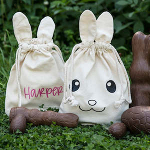 Easter Bunny Bag | Personalised