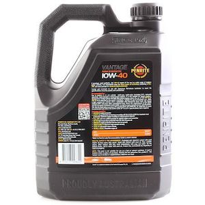 Vantage Semi Synthetic 10W-40 Engine Oil 4L VANSEMI10W40004