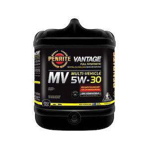 Vantage MV 5W-30 Engine Oil 20L VANMV5W30020