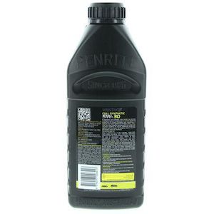 Vantage Full Synthetic 5W-30 Engine Oil 1L VANFULL5W30001