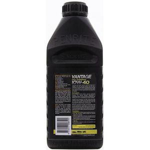 Vantage Full Synthetic 10W-40 Engine Oil 1L VANFULL10W40001