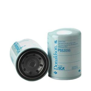 Coolant Filter 4 Units SCA P552096