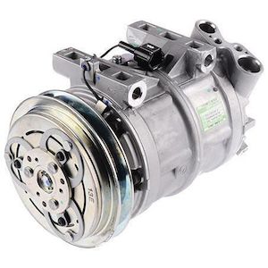 Ac Compressors: Air Conditioning Compressor 12V Direct Mount DKS17CH 815013