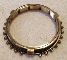 Manual Transmission Parts: Synchro Ring 3Rd 7/13 On 087-188418