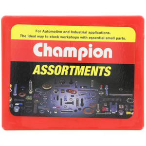 Body Parts Cruise Control Parts: Champion 1/32 Fibre Washer Assortment CA400