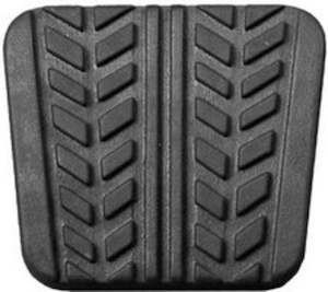 Body Parts Pedal Pads: PEDAL PAD - FORD LASER/MAZDA 323 PP2075
