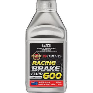 Racing Brake Fluid 500mL RBF0005