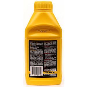 DOT 3 BRAKE FLUID 500ML DOT30005