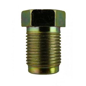 Brakes Tube Nuts: TUBENUT 1/4 M-12MM X 1.0MM P4513