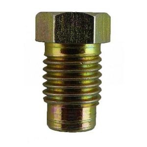 Brakes Tube Nuts: TUBENUT 10 X 1.25MM M LONG THREA M10125LT