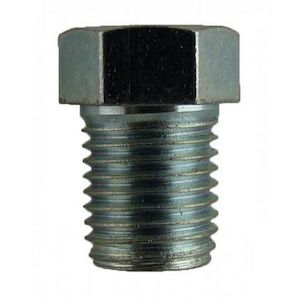 TUBE NUT M 3/16IN PIPE 3/8INX 24 BPU21
