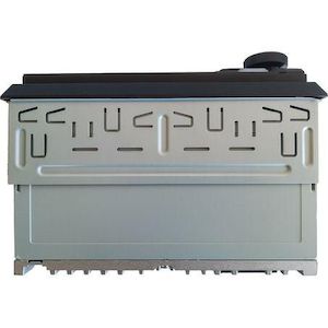 Car Audio Head Units: SINGLE DIN AM/FM/CD/MP3/3.5MM AUX/USB/BLUETOOTH (NO DISC) NQ711B