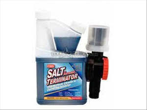 Car Care Marine Care: CRC SALT TERMINATOR 947ML WITH MIXER SX32M