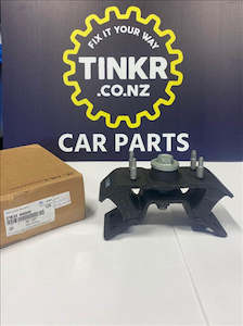 Manual Transmission Repair Parts: HYUNDAI H1 ILOAD MANUAL TRANSMISSION MOUNT 21832-4H000