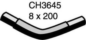 Engine By Pass Hose - NISSAN PATROL GU - 4.8L I6 PETROL - Manual & A CH3645