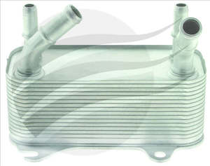 Oil Cooler Engine: TRANS COOLER FORD FALCON BA BF 4 & 6 SPEED FG 6 SPEED AUTO TC2616