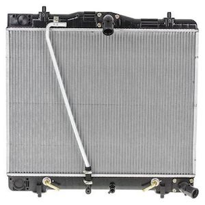 Radiators: FloKool Radiator Engine Cooling Aluminium Core Plastic Tank - RAD1773