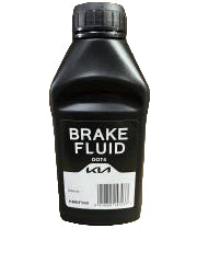 BRAKE FLUID 500ML DOT4 Kmbf500