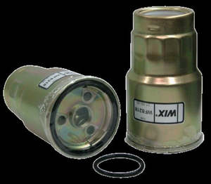 Fuel Filter: Fuel Filter Z610 WF8218