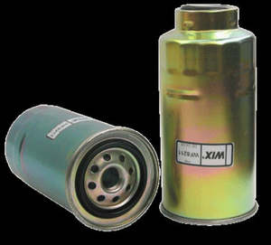Fuel Filter: WIX FUEL FILTER - NISSAN PATROL 4.2L WF8211