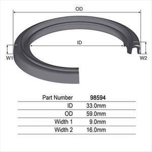 Oil Seal 98594