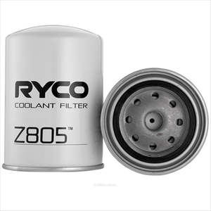 Coolant Filter: RYCO HD COOLANT - (12 UNITS SCA) Z805