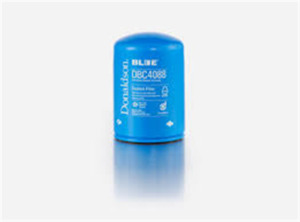 Coolant Filter: Donaldson Blue Coolant Filter DBC4086