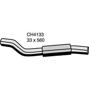 TOP HOSE LEXUS ES300 VCV10R CH4133