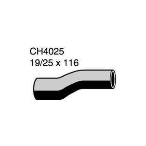 Cooling Hoses: BY PASS HOSE GOLF 2 1.6-1.8 CH4025