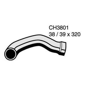 Cooling Hoses: TOP HOSE BMW E36 CH3801