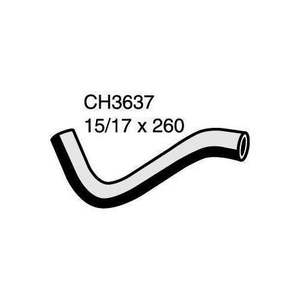 Cooling Hoses: HEATER HOSE MONDEO HC 2.0 CH3637