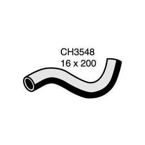 HEATER HOSE LANDCRUISER 1FZFE CH3548