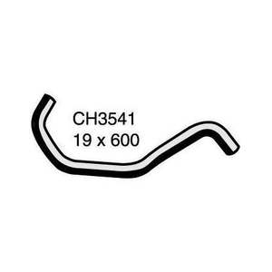 Cooling Hoses: HEATER HOSE X-TRAIL QR25 CH3541