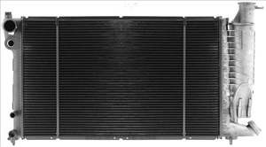 RADIATOR PEUGEOT 306 93 A/P M/T (2 BYPASS 1 HEATER PIPE) JR4145J