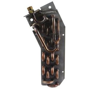 Condenser Tube and Fin Inlet #8 MIOR Outlet #6 MIOR RD447380P