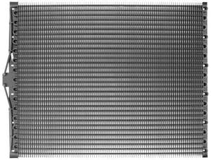 A C Condensor Parts: CONDENSER KENWORTH T800 2008- GRILLDENSER CN8100