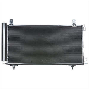 A C Condensor Parts: Condenser CNX235