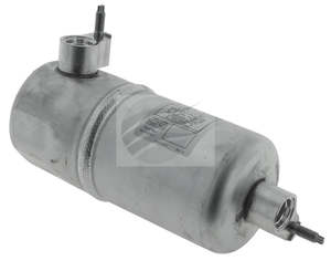 A C Receiver Drier Accumulator: FDR PETERBILT ACCUMULATOR WITH PAD FITTINGS RD5060