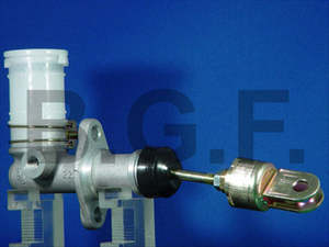 Clutch Hydraulics: C/MASTER CYL 15.87MM 74968988