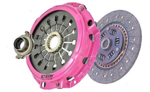 CLUTCH KIT SPORTS TUFF 190MM SUZUKI HOLDEN SZK6465HDB