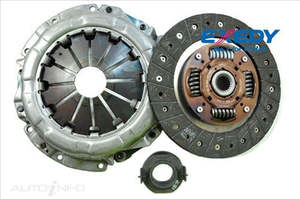 Clutches Clutch Kit: CLUTCH KIT 215MM HYUNDAI HYK-6451