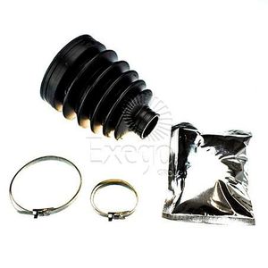 Flywheel Ring Gear: CV Joint Boot Kit COB-132