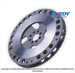 Flywheel Ring Gear: SPORTS FLYWHEEL NF02